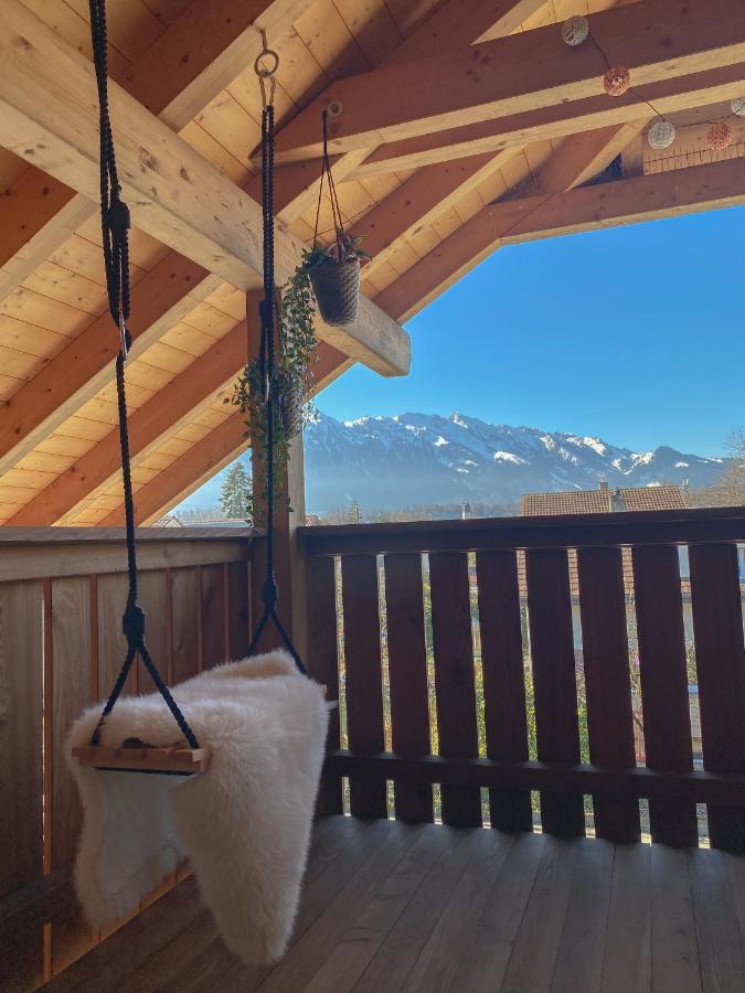 Swiss Alps View - Contactless Self Check-in * Thun
