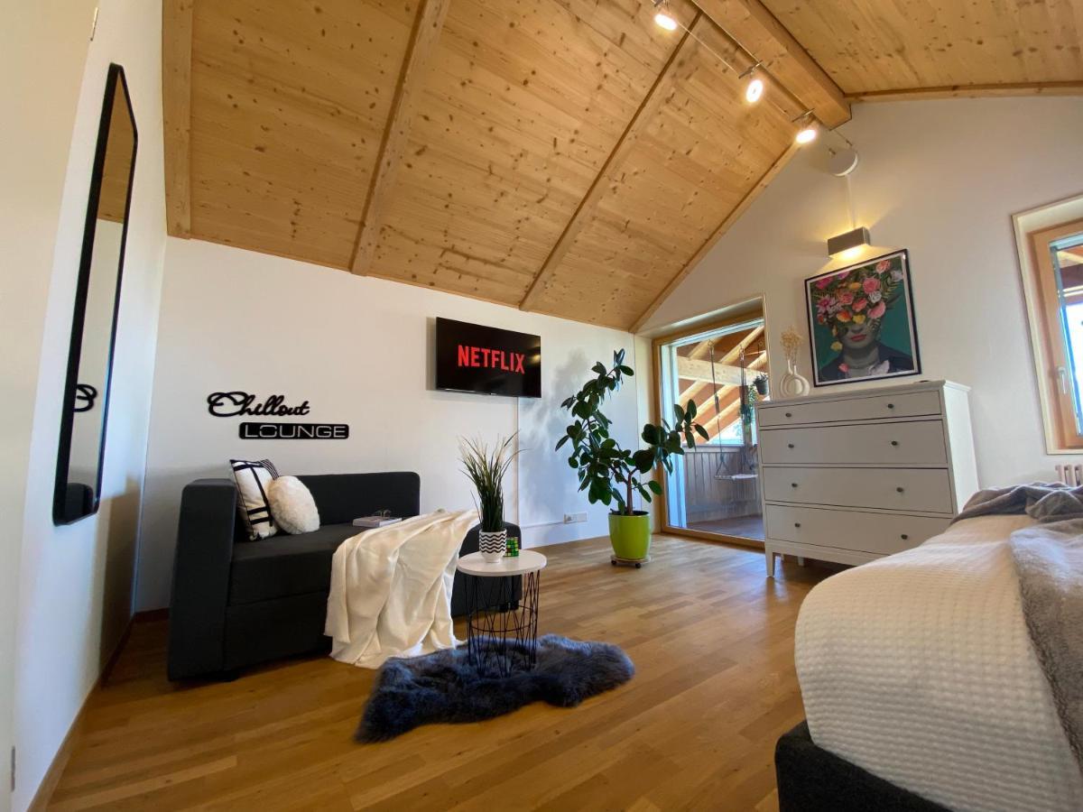 Apartment Swiss Alps View - Contactless Self Check-in Thun