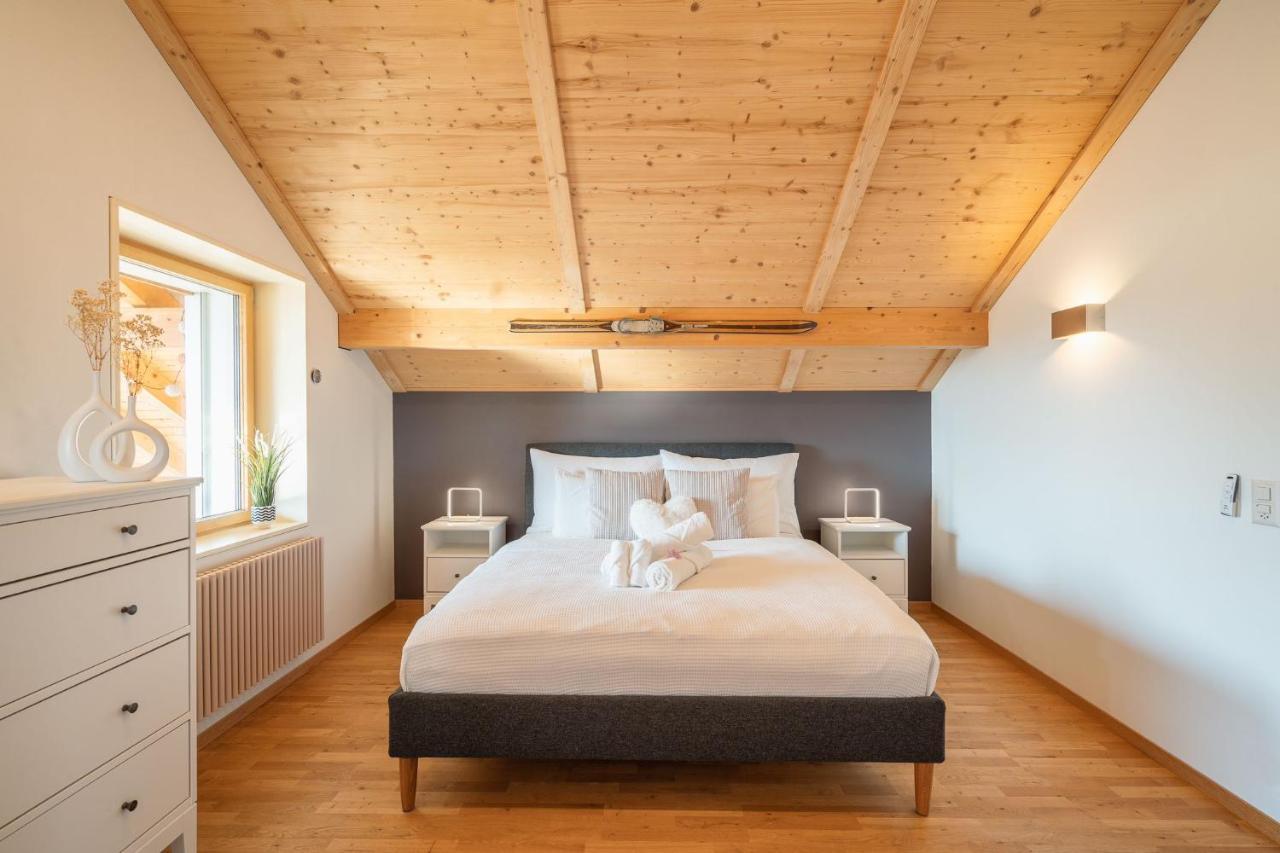 Apartment Swiss Alps View - Contactless Self Check-in