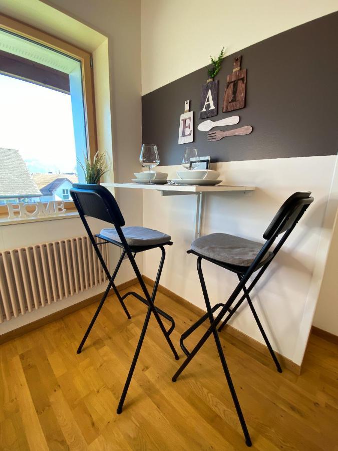 Apartment Swiss Alps View - Contactless Self Check-in *