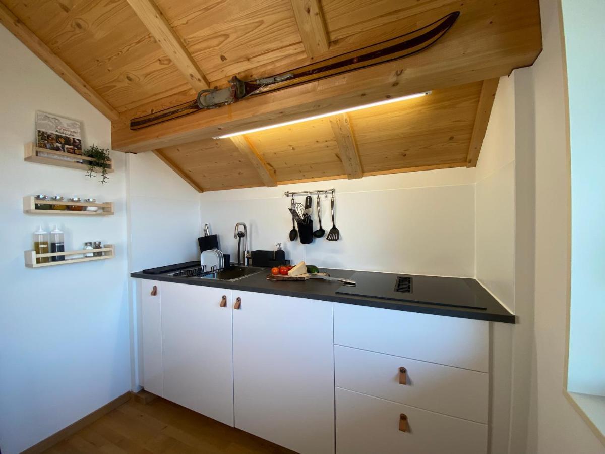 Swiss Alps View - Contactless Self Check-in Apartment