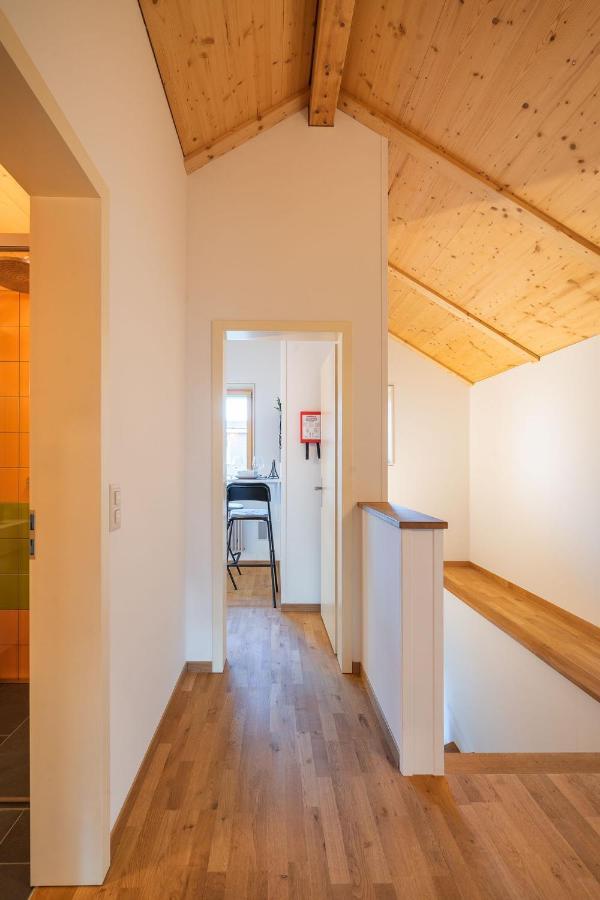 Apartment Swiss Alps View - Contactless Self Check-in