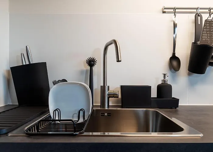 Swiss Alps View Apartment - Contactless Self Check-In