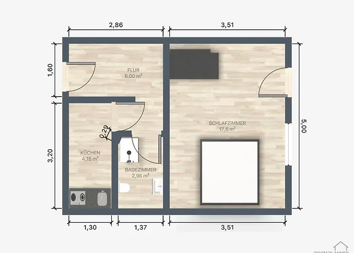 Swiss Alps View Apartment - Contactless Self Check-In